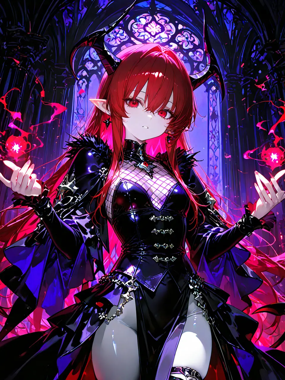 rain_2002의 魔王の娘の護衛になる話