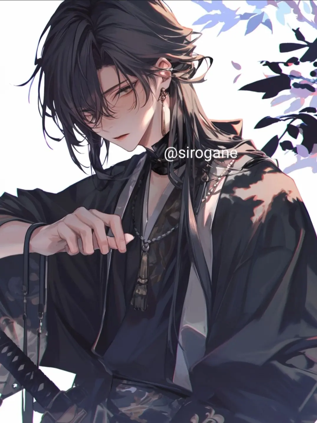 sirogane의 단백월