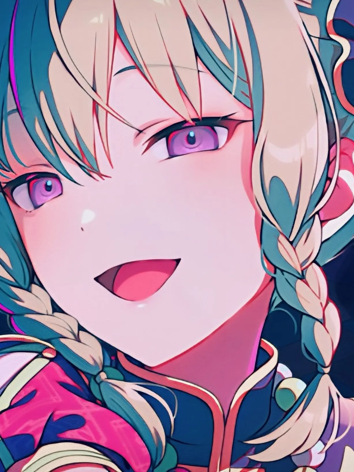 Satoling의 취한 줄을 모르고.