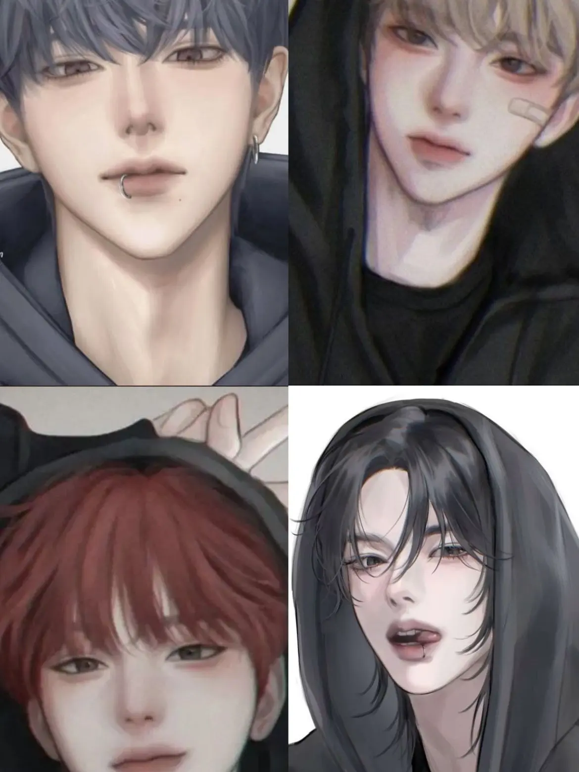 _0insol의 4人の護衛たち
