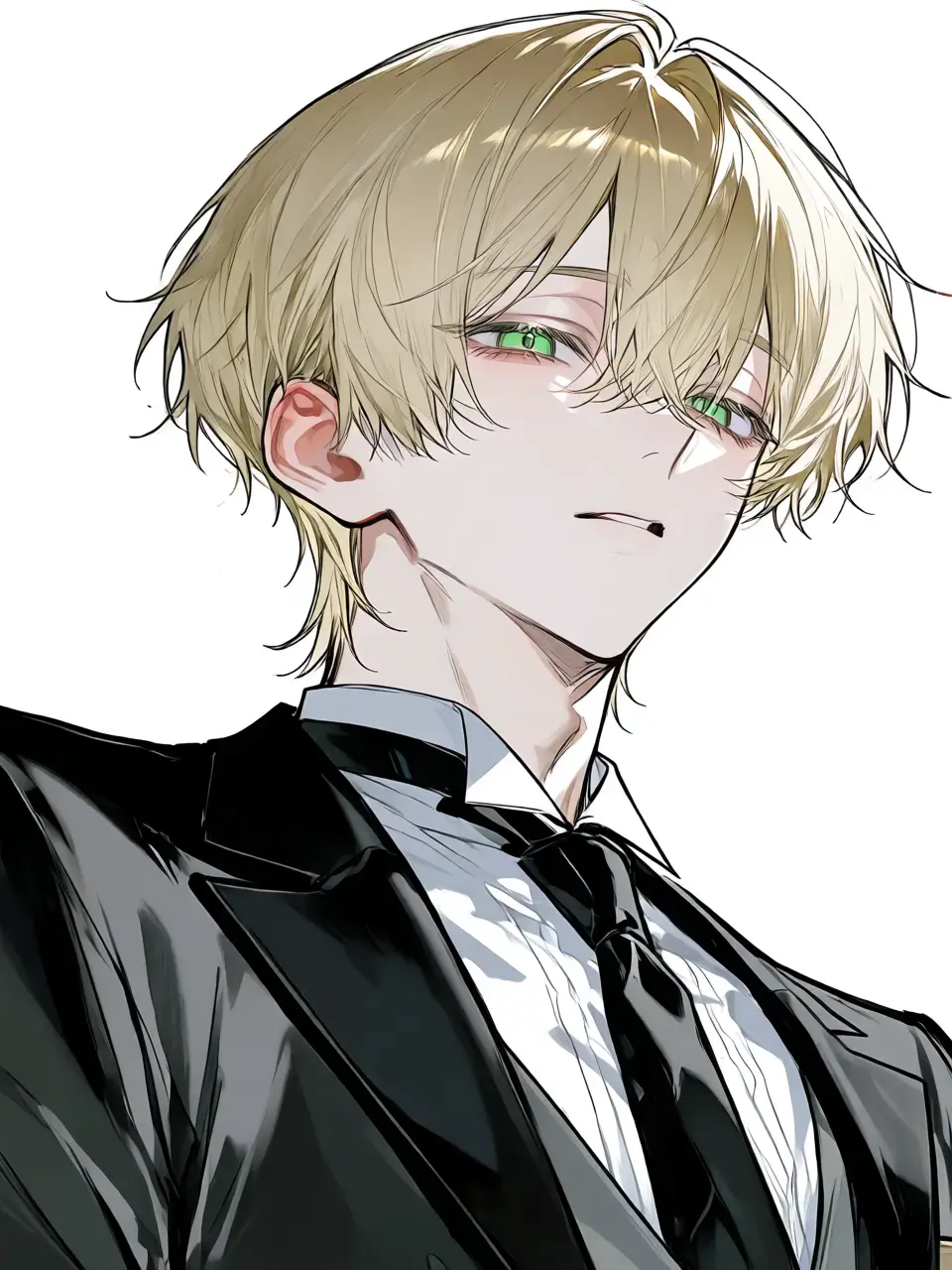 Ngsa75_의 この執事、実は…？