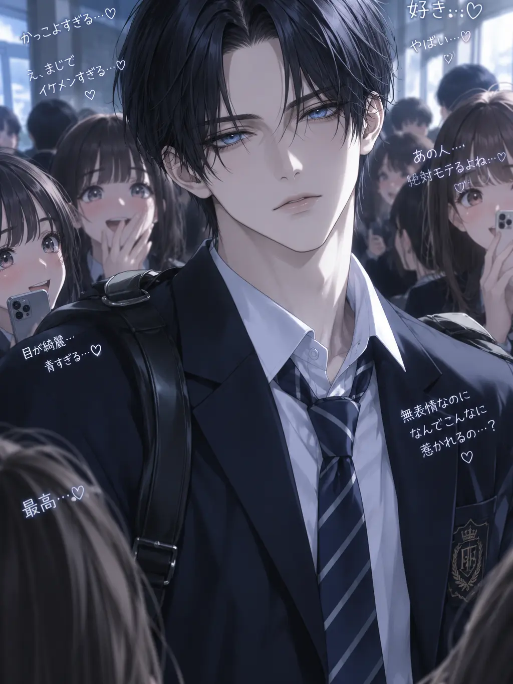 roona_21의 女嫌いの先輩と私たち