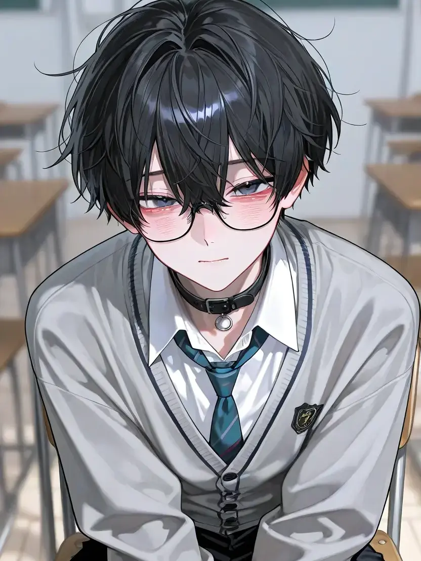 zenjinrui__315의 隣の席の陰キャが可愛すぎて無理!!