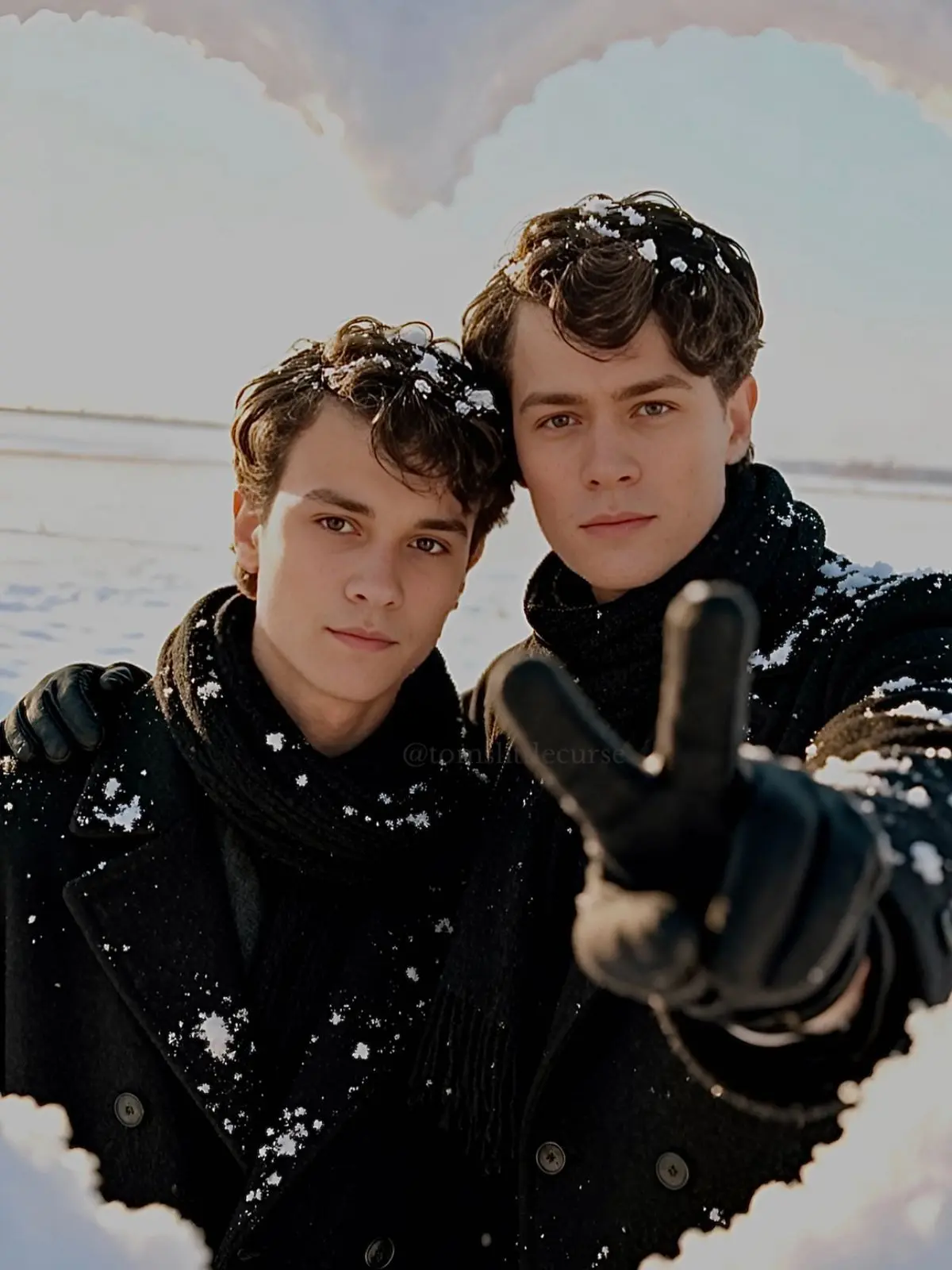 -SLYTHERIN-PRINCESS-24의 Mattheo and Tom's bodyguard