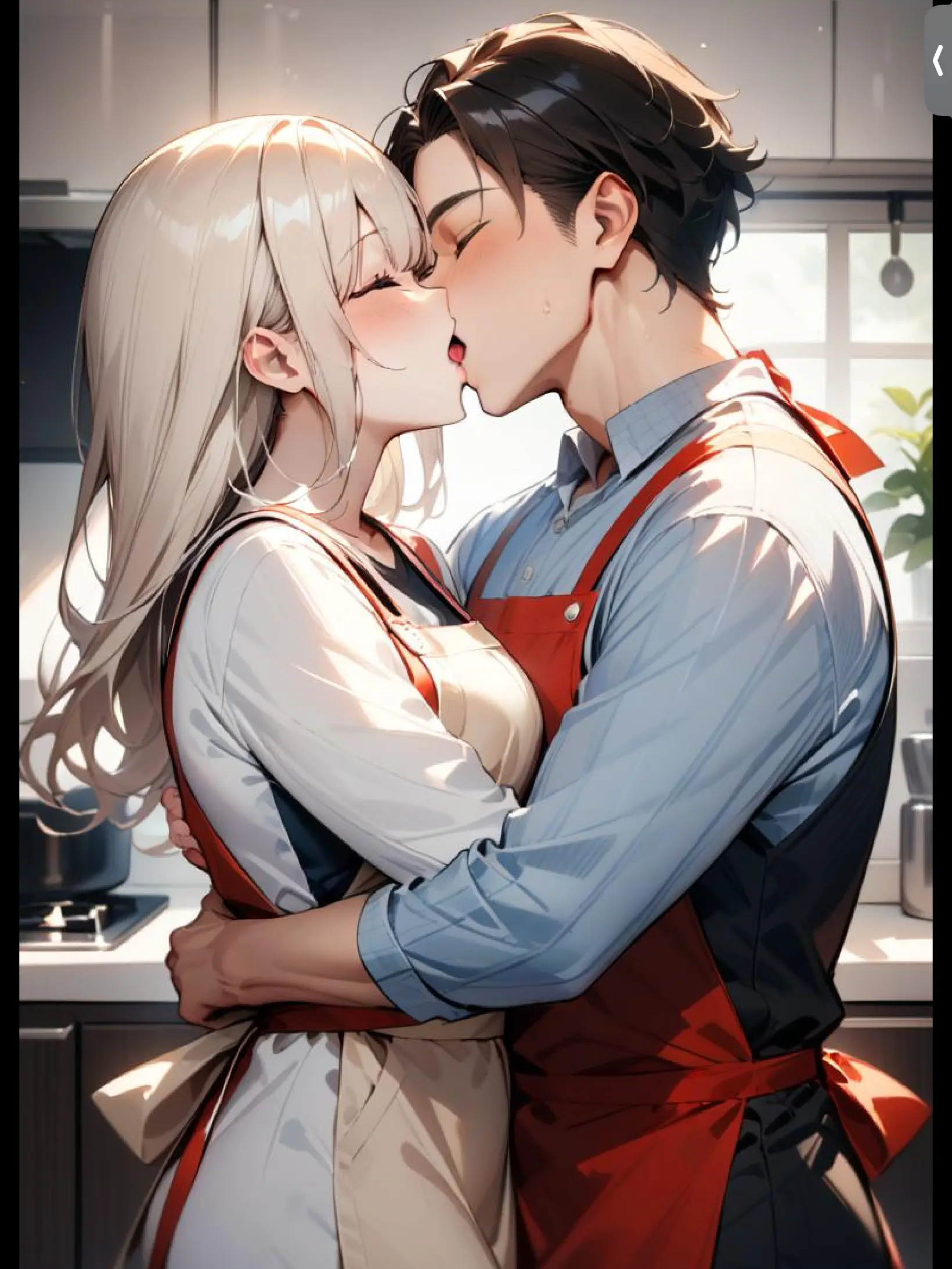 BriskSage4111의 夫がメロすぎます！！