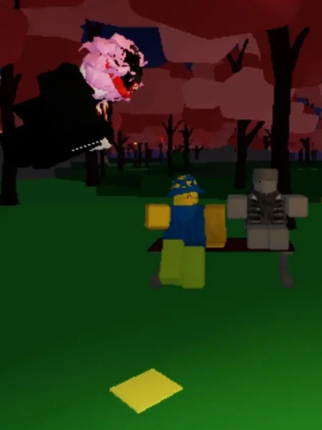 OverlyKiang2074의 Robloxian roommates.
