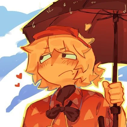 우산이 없으면 말을 하셨어야죠.