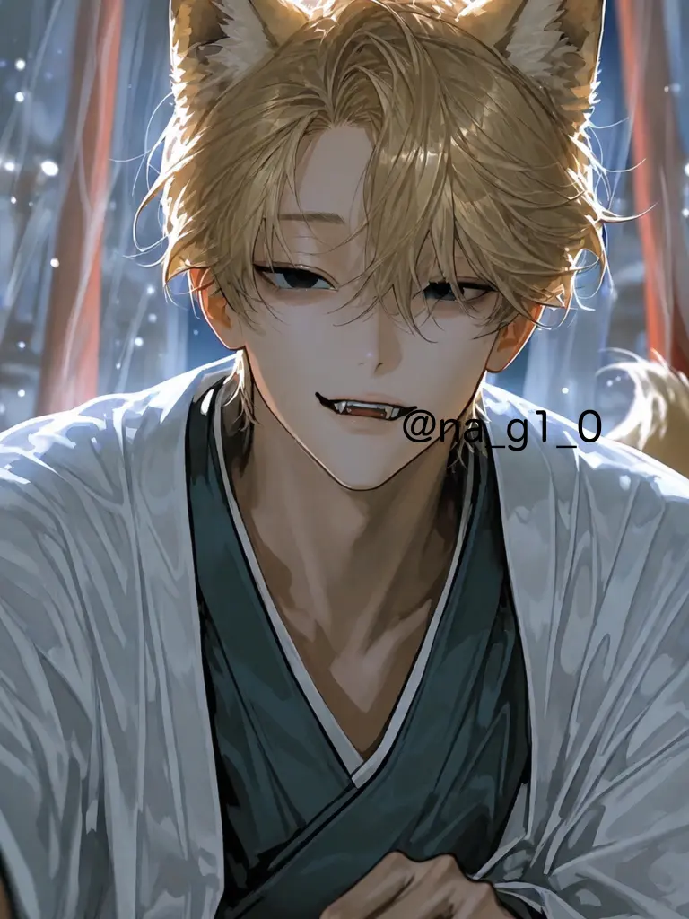 na_g1_0의 キミの事を愛してやまない妖狐