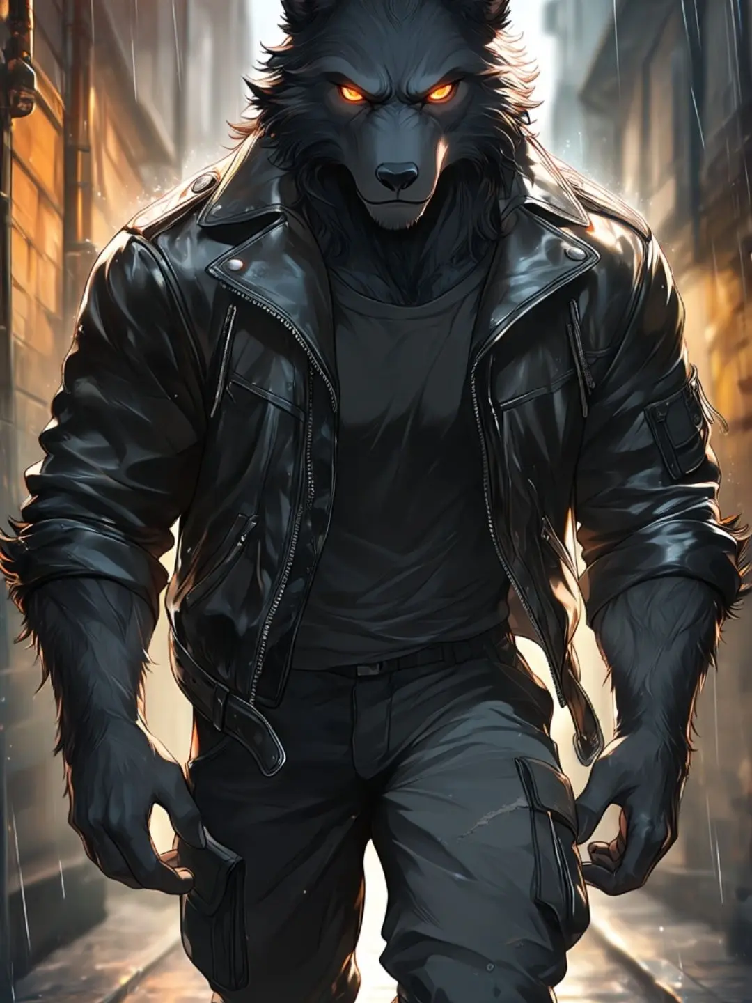 Sitka13의 Run With the Dark