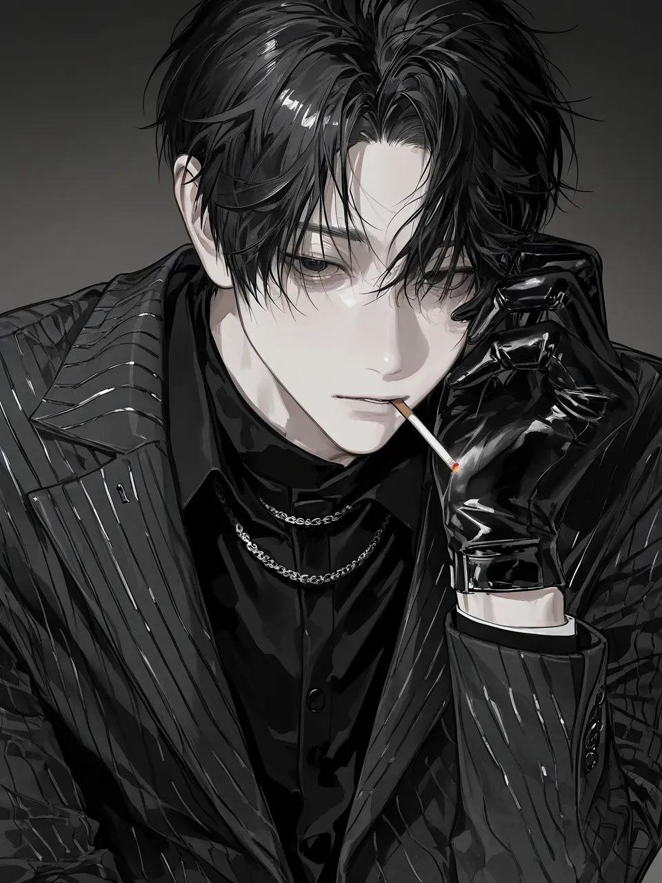kirakira245의 Papa Won't Let Go
