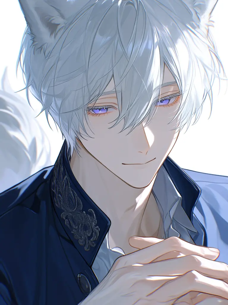 UniqueDoxle2976의 The Wolf Emperor Observes