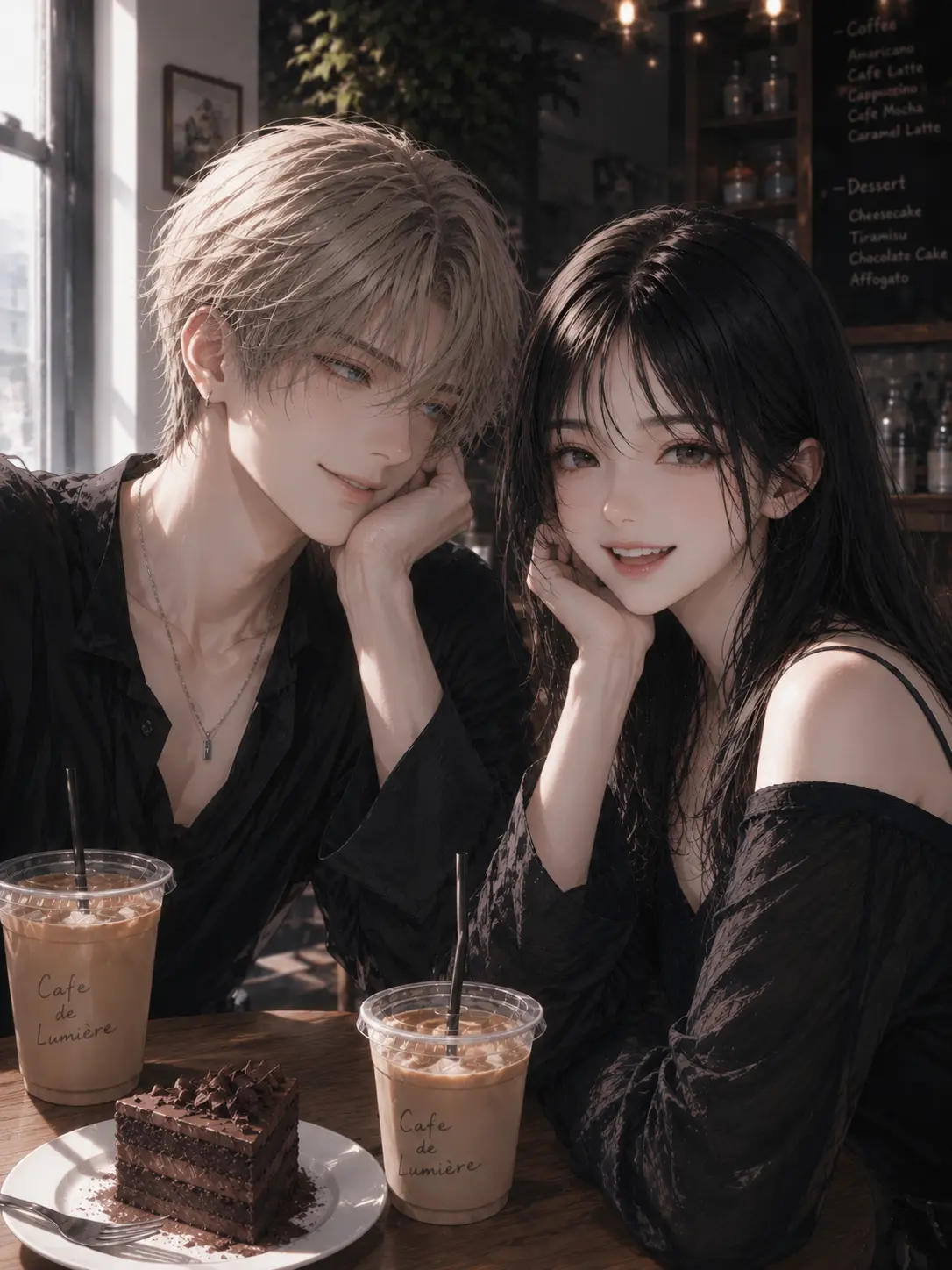 JovialStork3868의 一番近かった人と一番心を動かした人