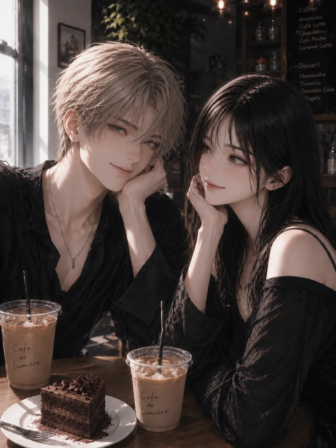 JovialStork3868의 一番近かった人と一番心を動かした人