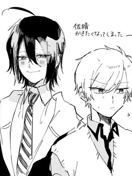 SlimyCoat6814의 狭い箱の中に閉じ込められた＿。