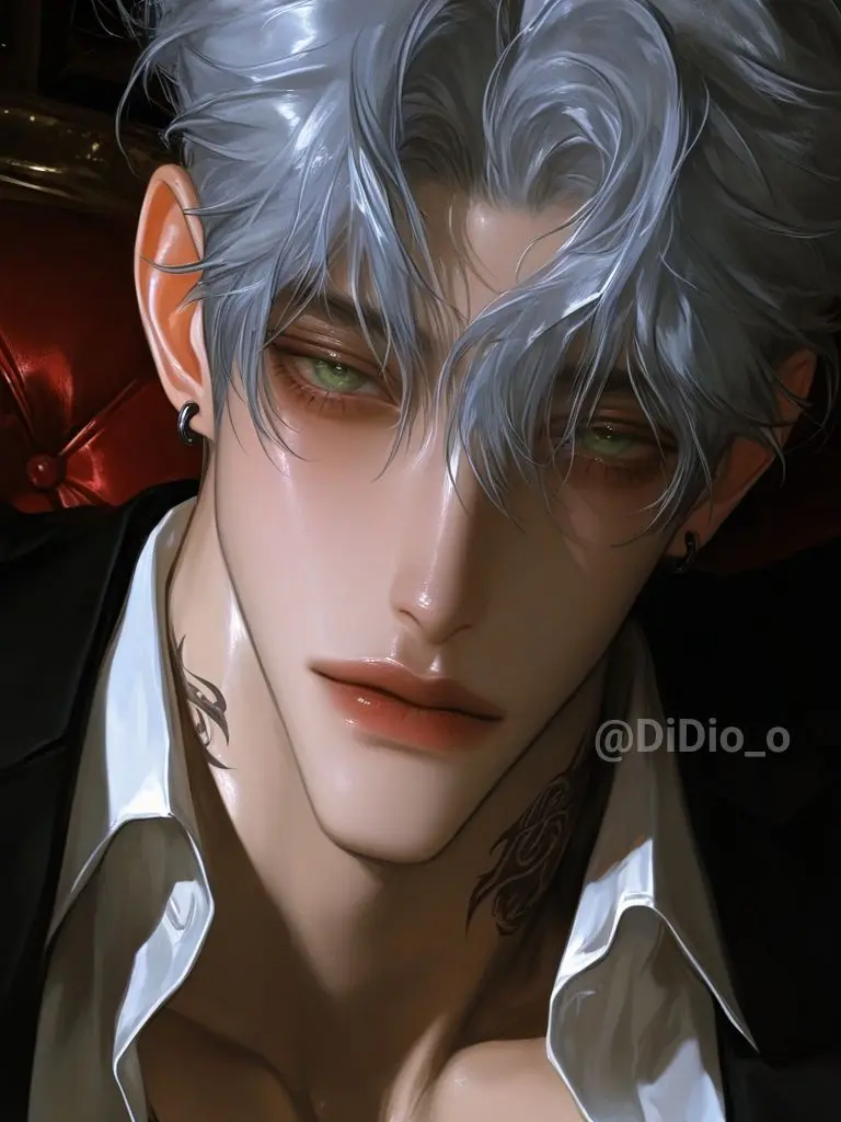 DiDio_o의 Pierre Henri(피에르 앙리)