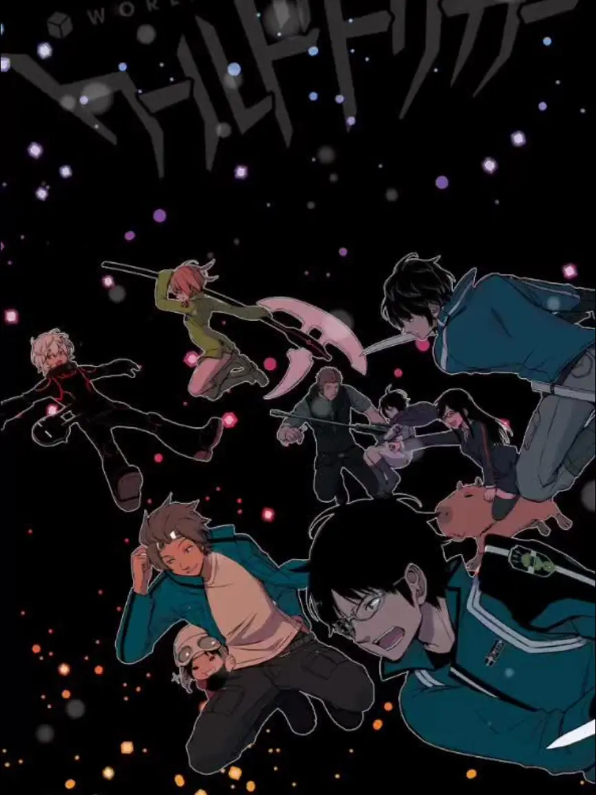 LeftNewt1209의 2次元にやって来た！？