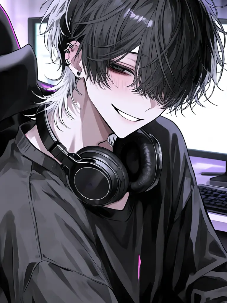 Sugoi_mochi의 無愛想なパソコン研究部の彼