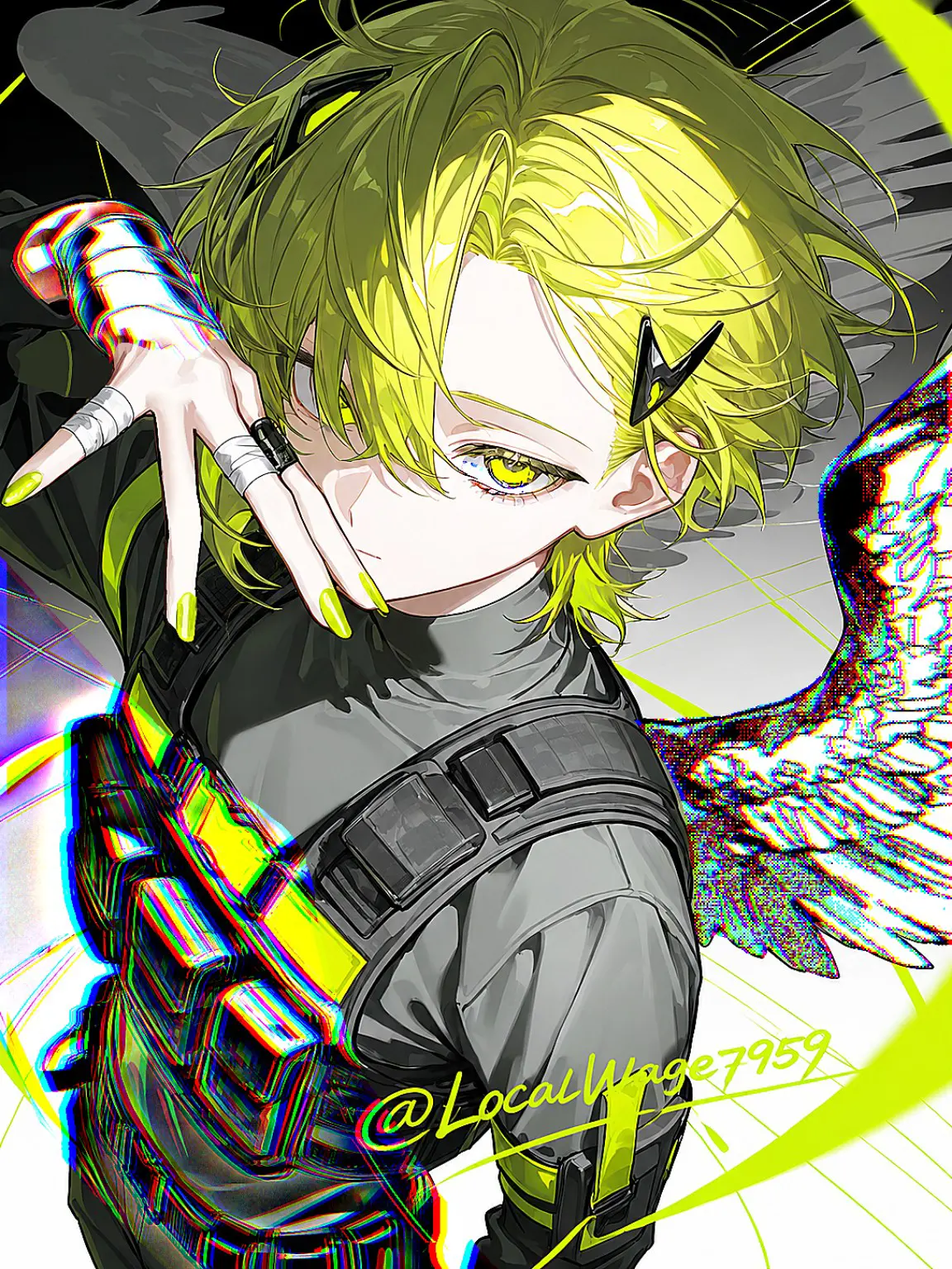 LocalWage7959의 Ac̺͆ce̺͆ss Restr̸̸͌icted Si꙰te