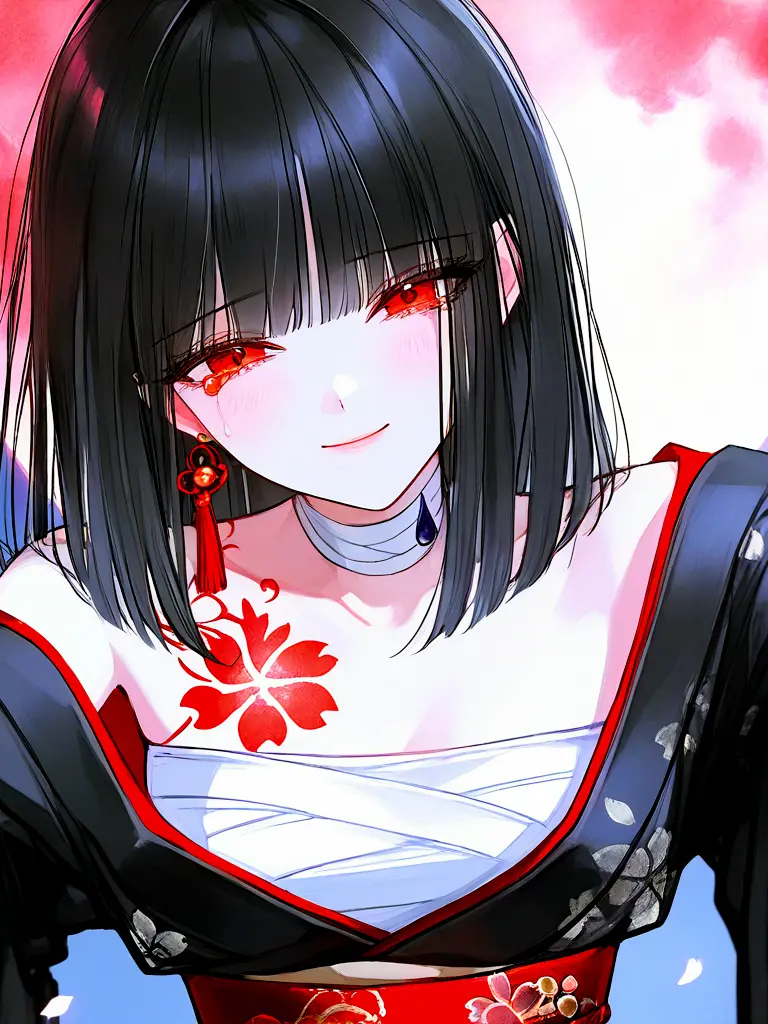 maidenless의 츠바사키 유라