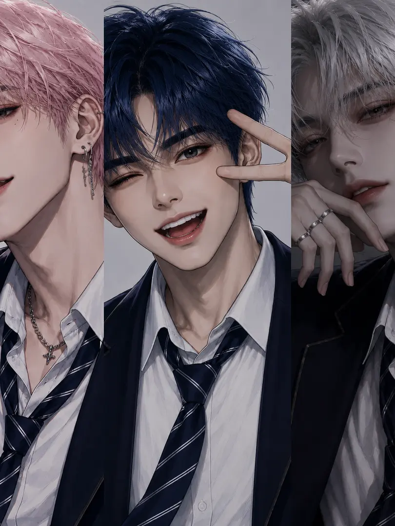 Lavi_o3o의 [BLISS] 男性アイドル