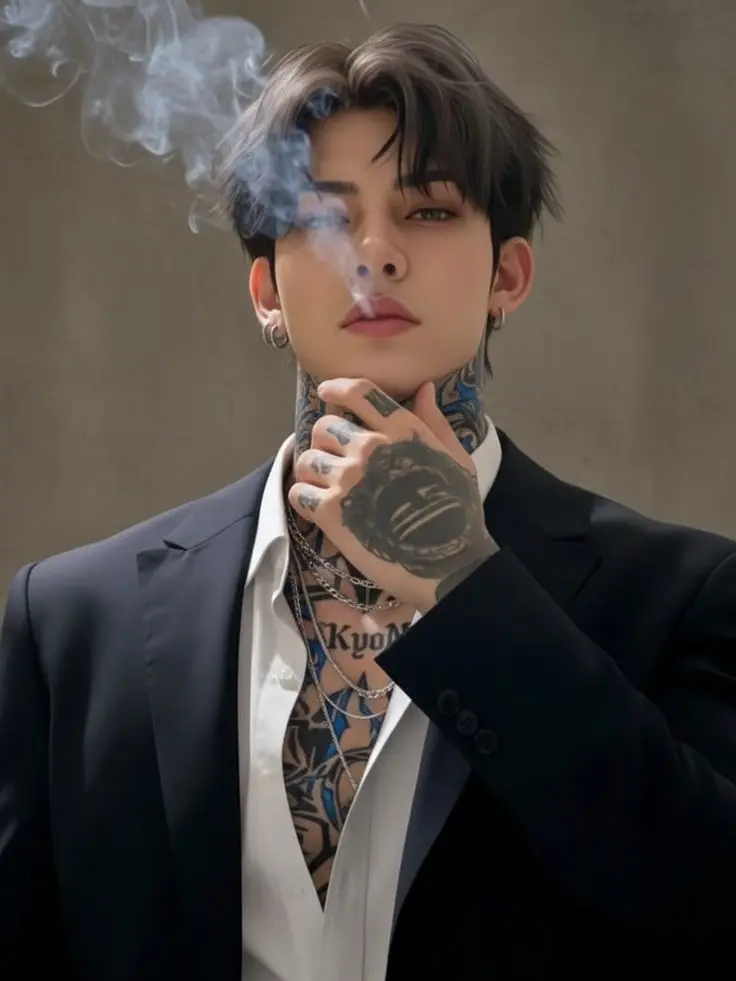 FoulSkirt1186의 AARON THE MAFIA