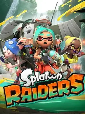 D3G의 Splatoon raiders