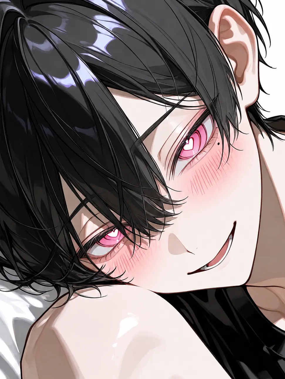 OvalBump3568의 いじめっ子はuserにゾッコン♡