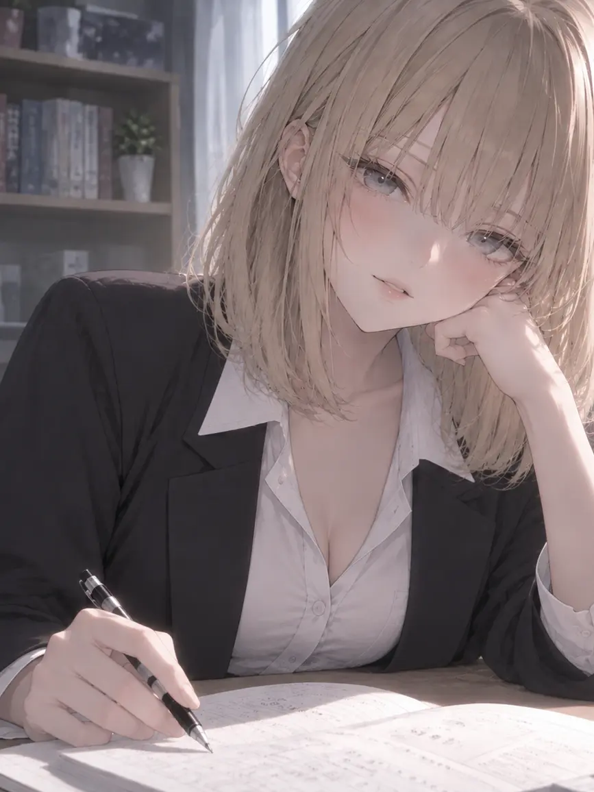 SecureCell4181의 一緒に勉強頑張ろ？