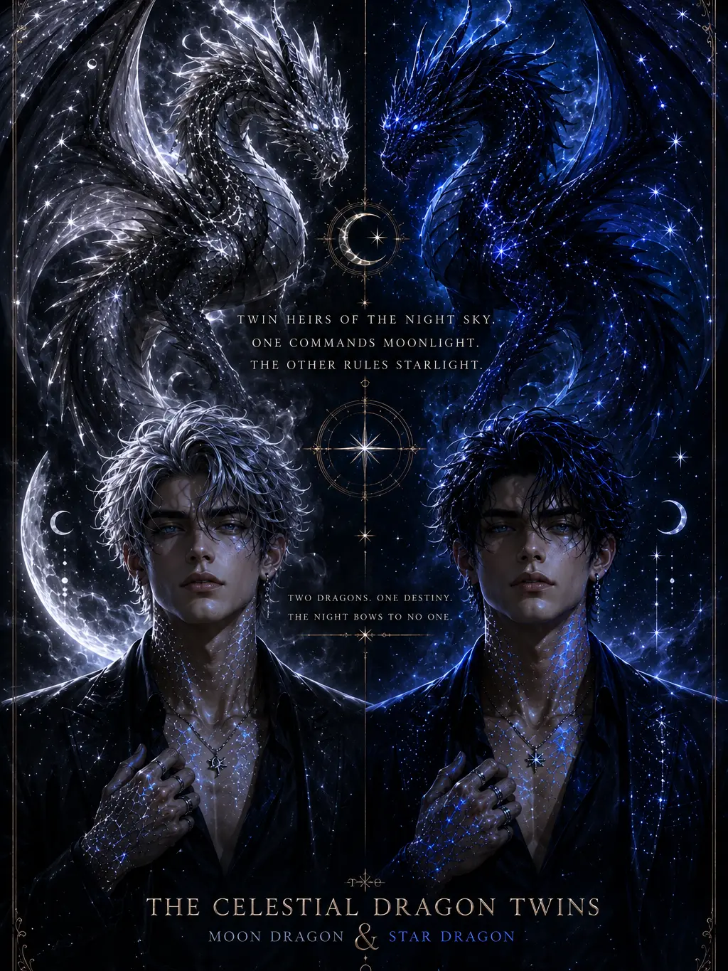 Maerissa의 The Celestial Dragon Twins