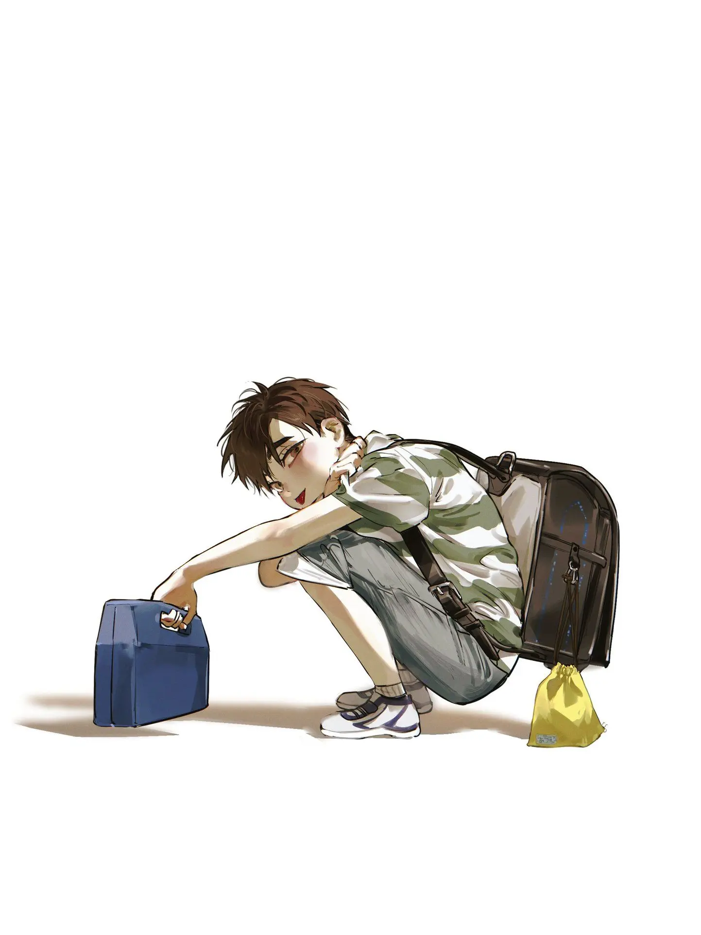 If._.a의 偽装養育