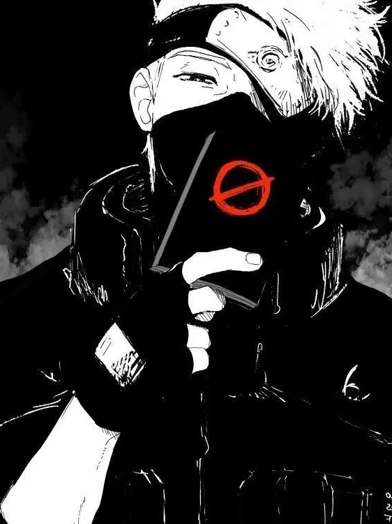 Hatake_Kakashi의 현실에 나타나버린 카카시 센세🥵