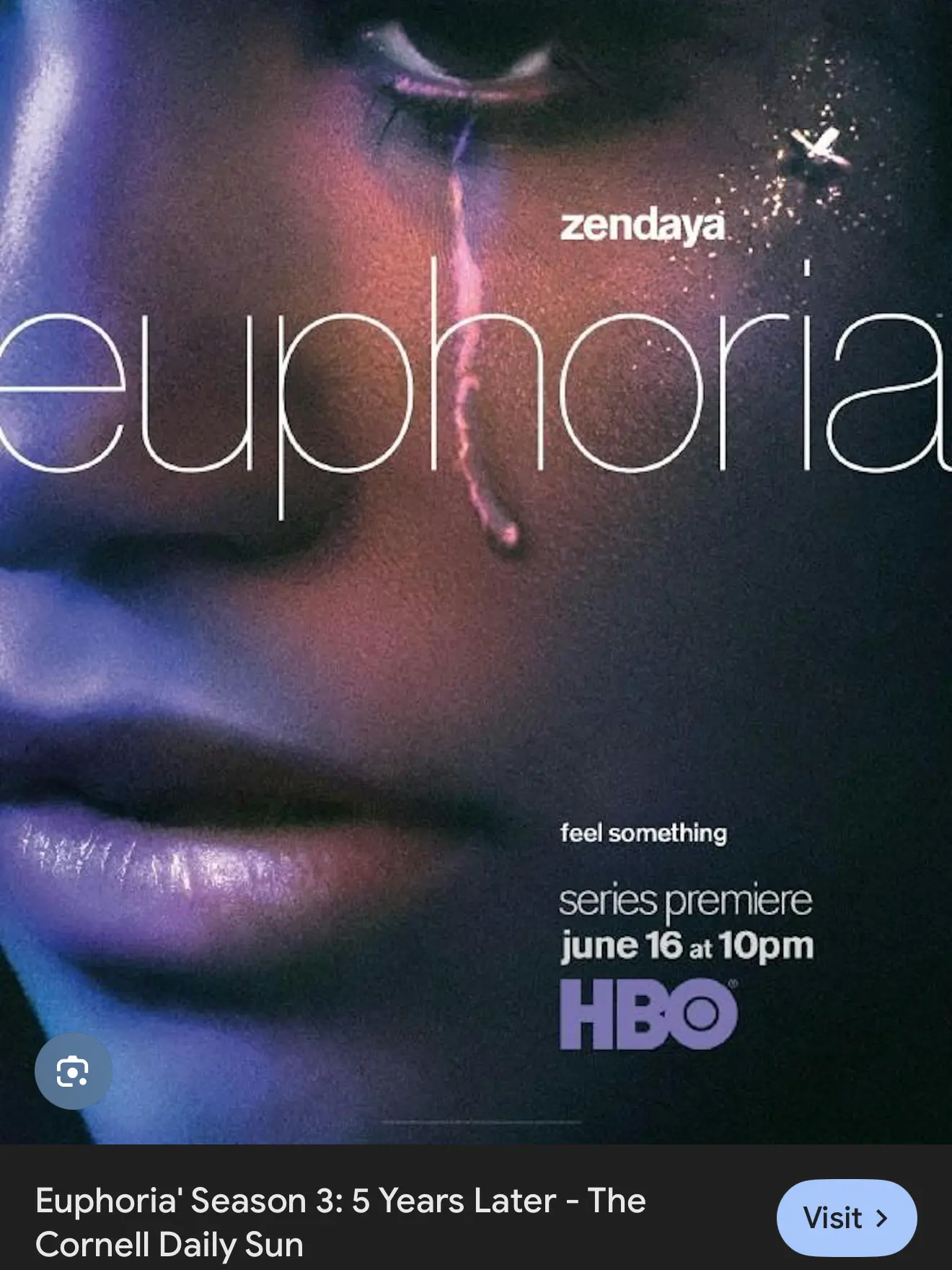 Jason145의 Euphoria season 1
