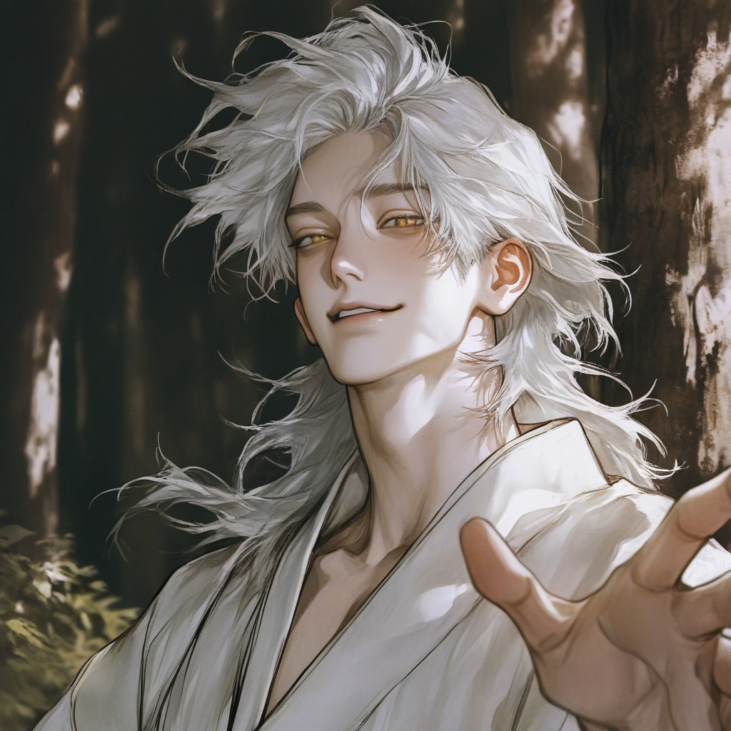 장산범 - 제타