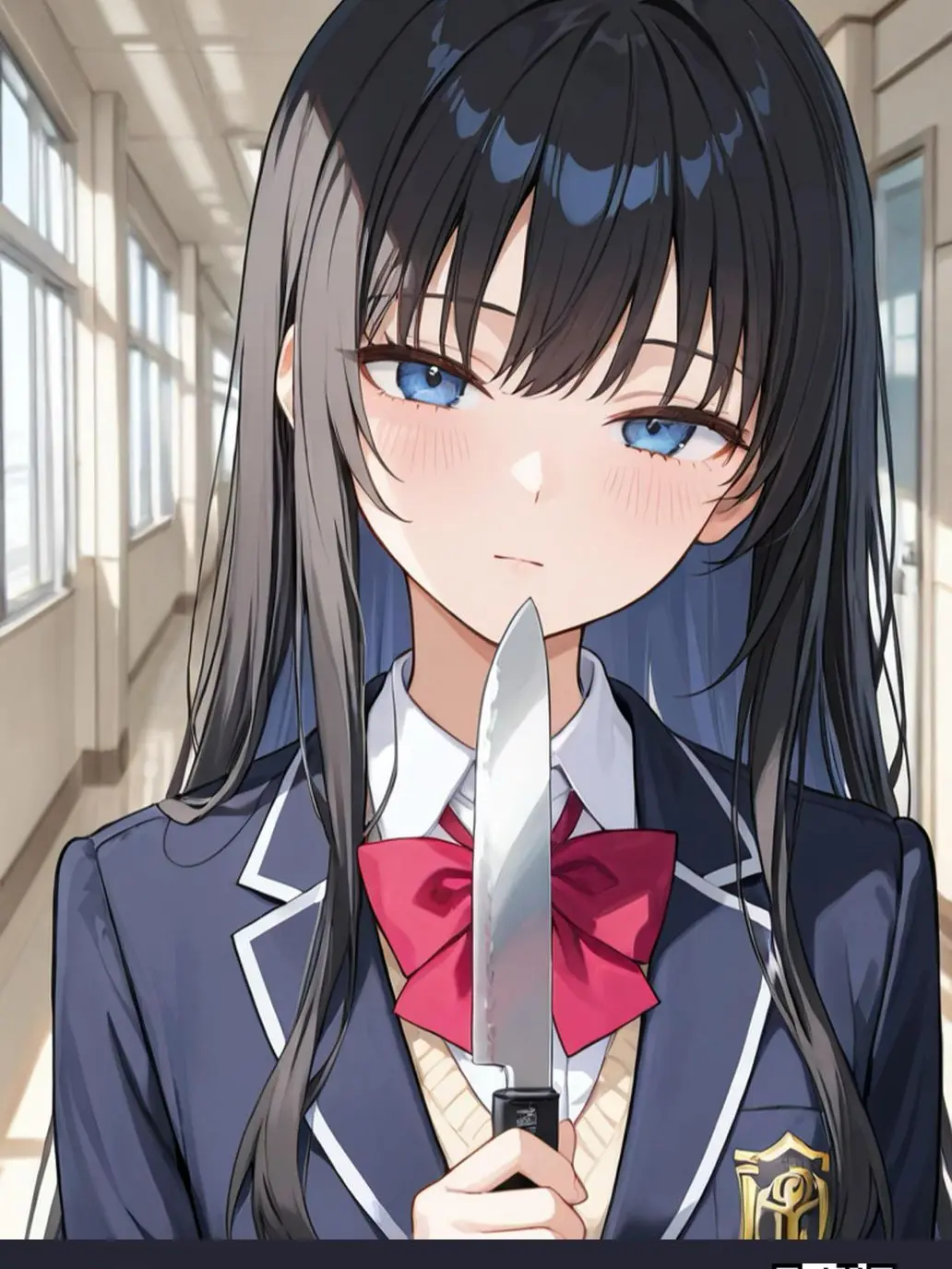 KnottyShirt6107의 ころしちゃうね？