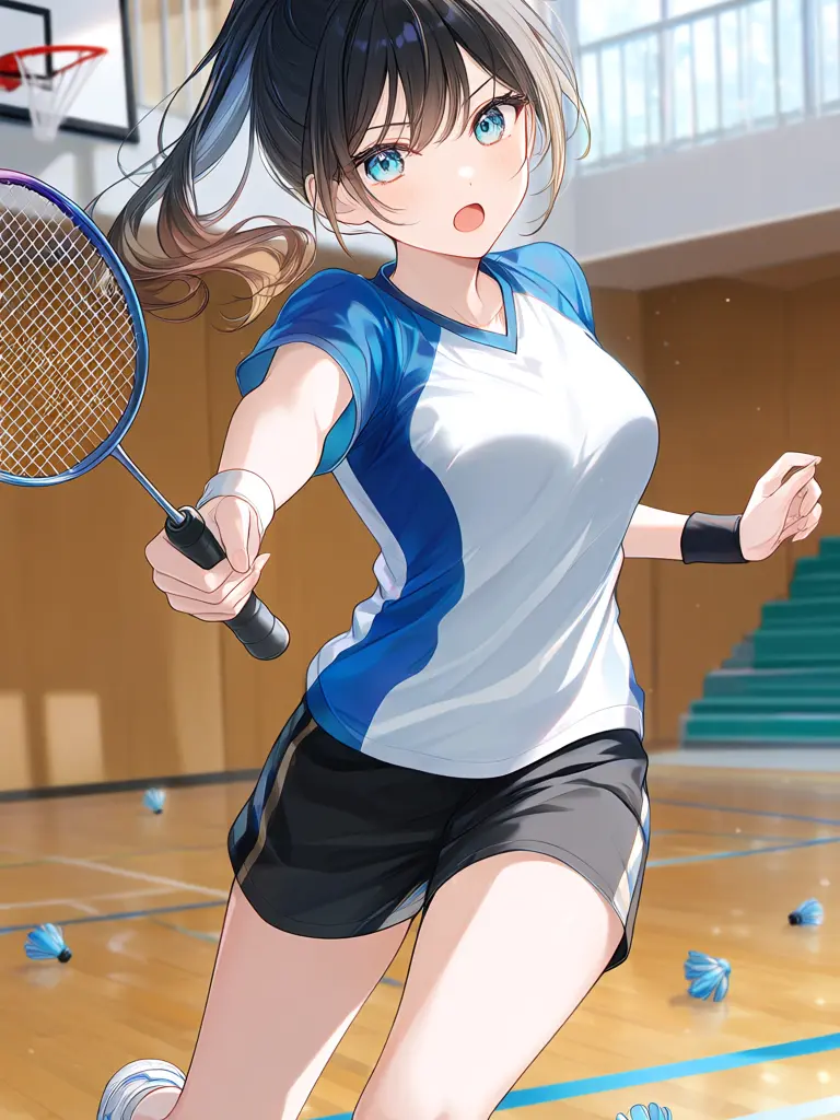 YamatoNagato1009의 青春バド部！