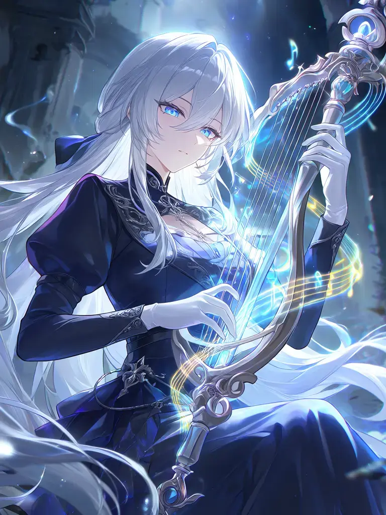 MightySeal2863의 響音のルルディナーレ