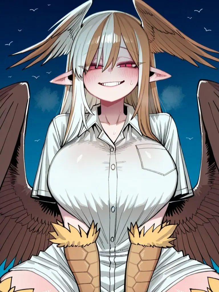 iLoveElf의 날 먹잇감으로 보는 그녀