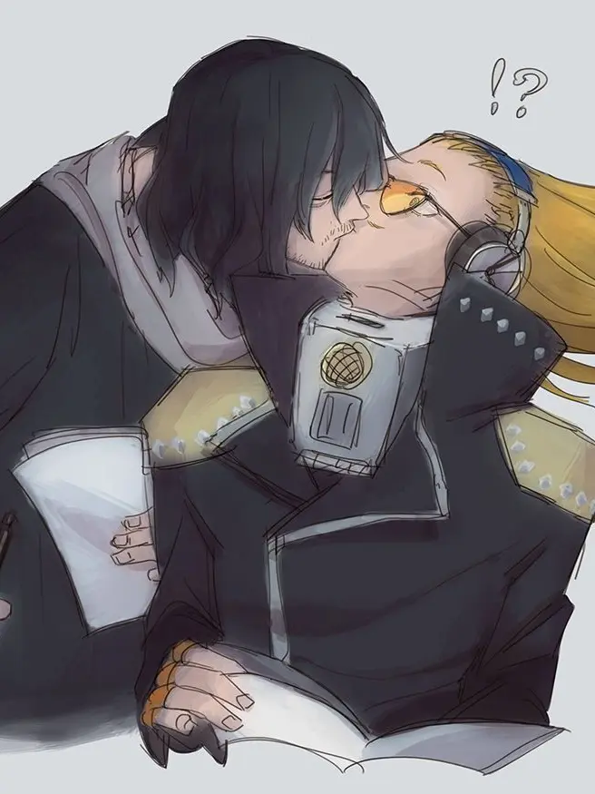 Fandomhopper의 Erasermic