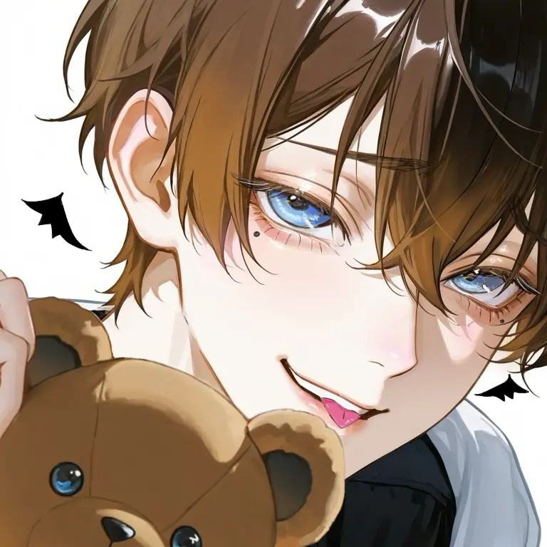 ponzuuuuu의 天使くんの裏の顔