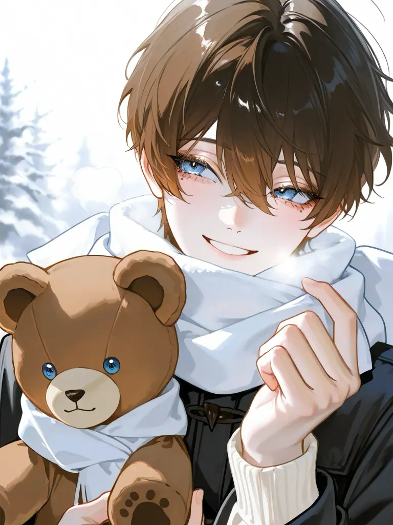 ponzuuuuu의 天使くんの裏の顔