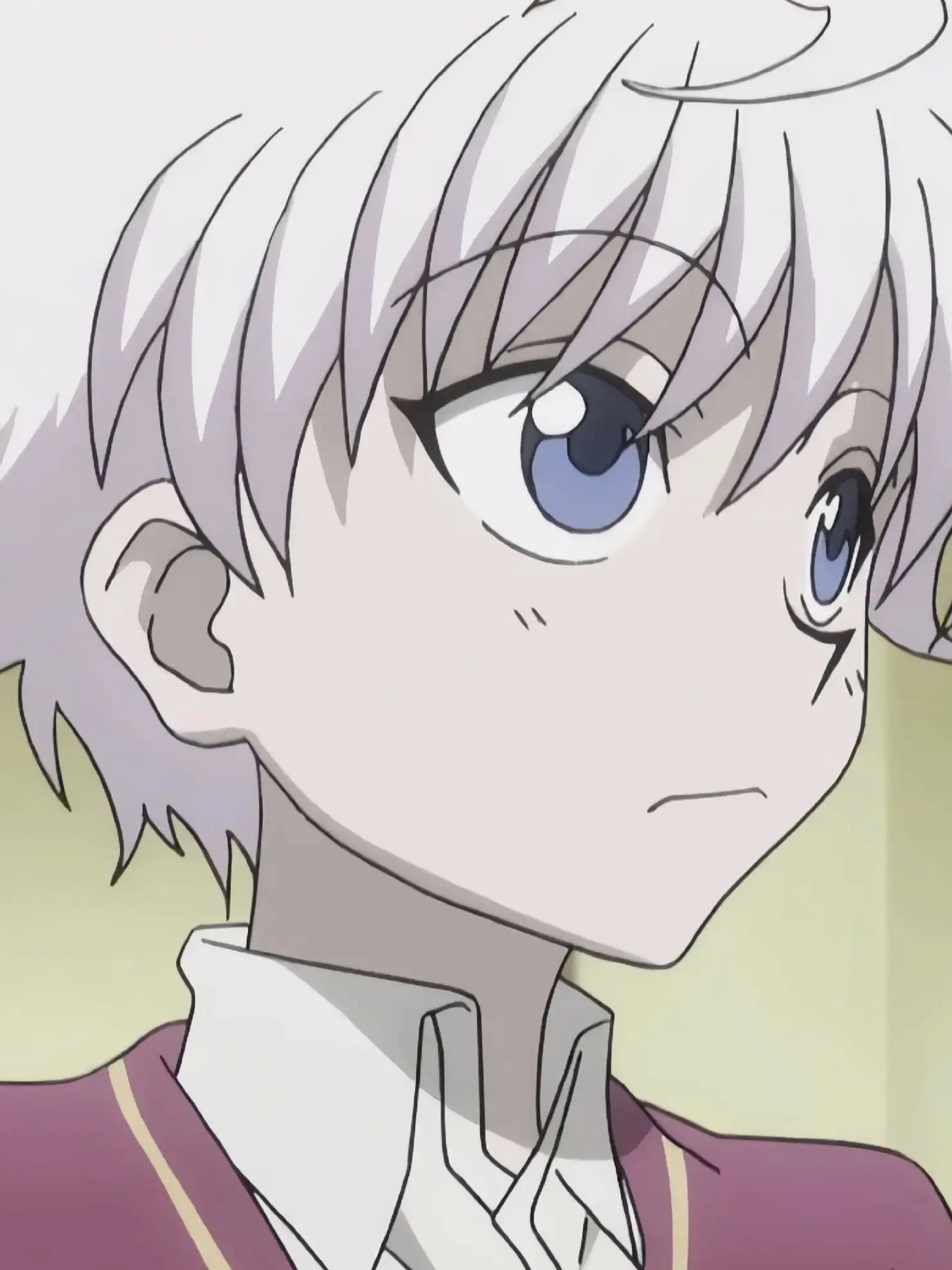RapierDrone5238의 HUNTER×HUNTER キルアが猫獣人！？