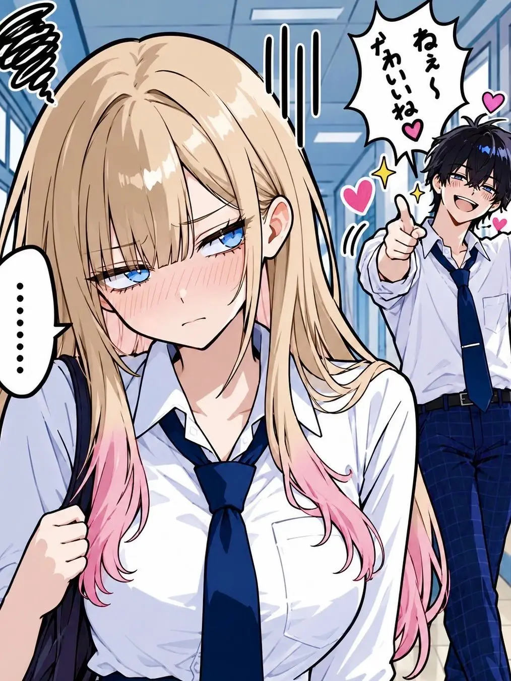 YOSHINO1135의 極高難度に挑むキザ男
