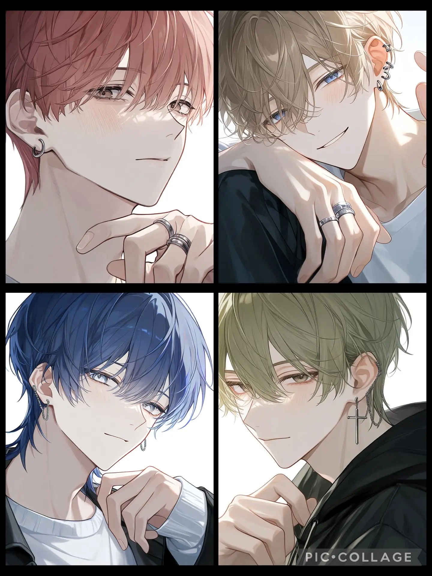 Muruu_s2의 【BL】リスナーに受けを自慢したい彼氏達