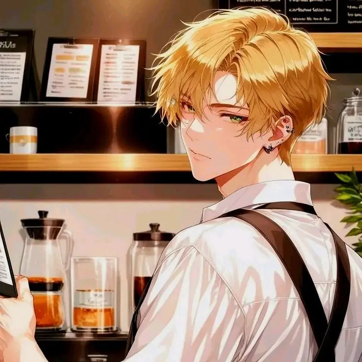 AptSweat7632의 イケメンバリスタに惚れられました