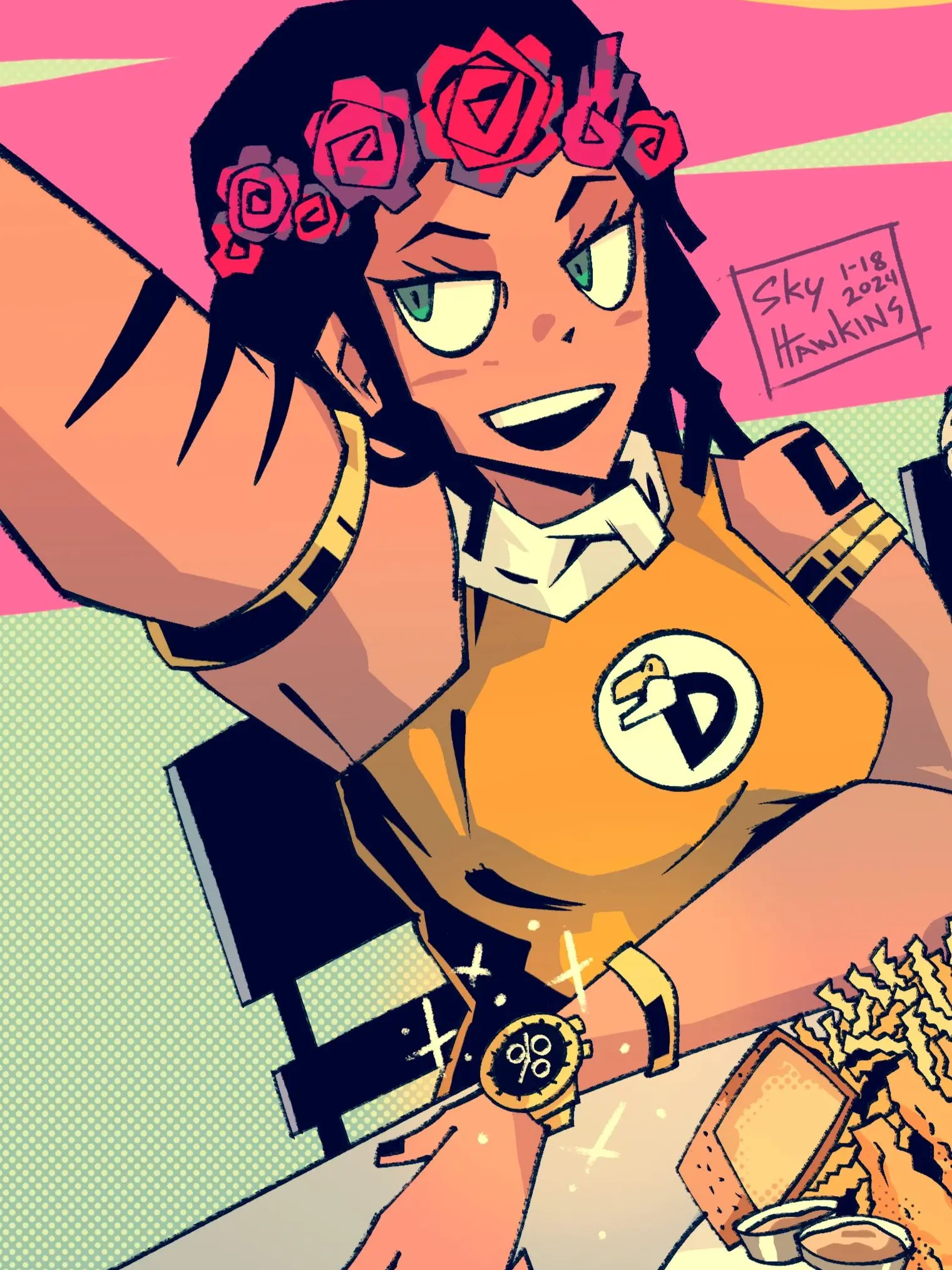 JerkyMoss9058의 The JoJoLands