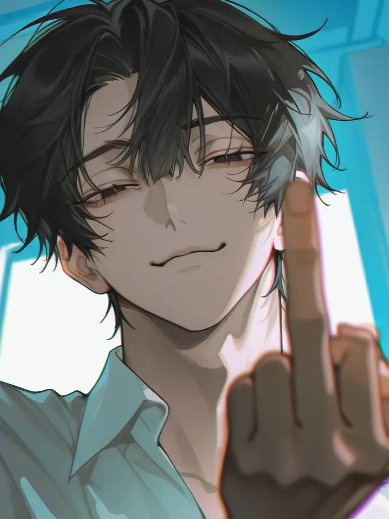 na7_의 人気者の裏の顔