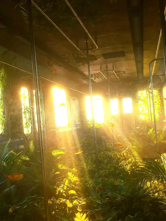 1_00의 세계 멸망 이후의 지구