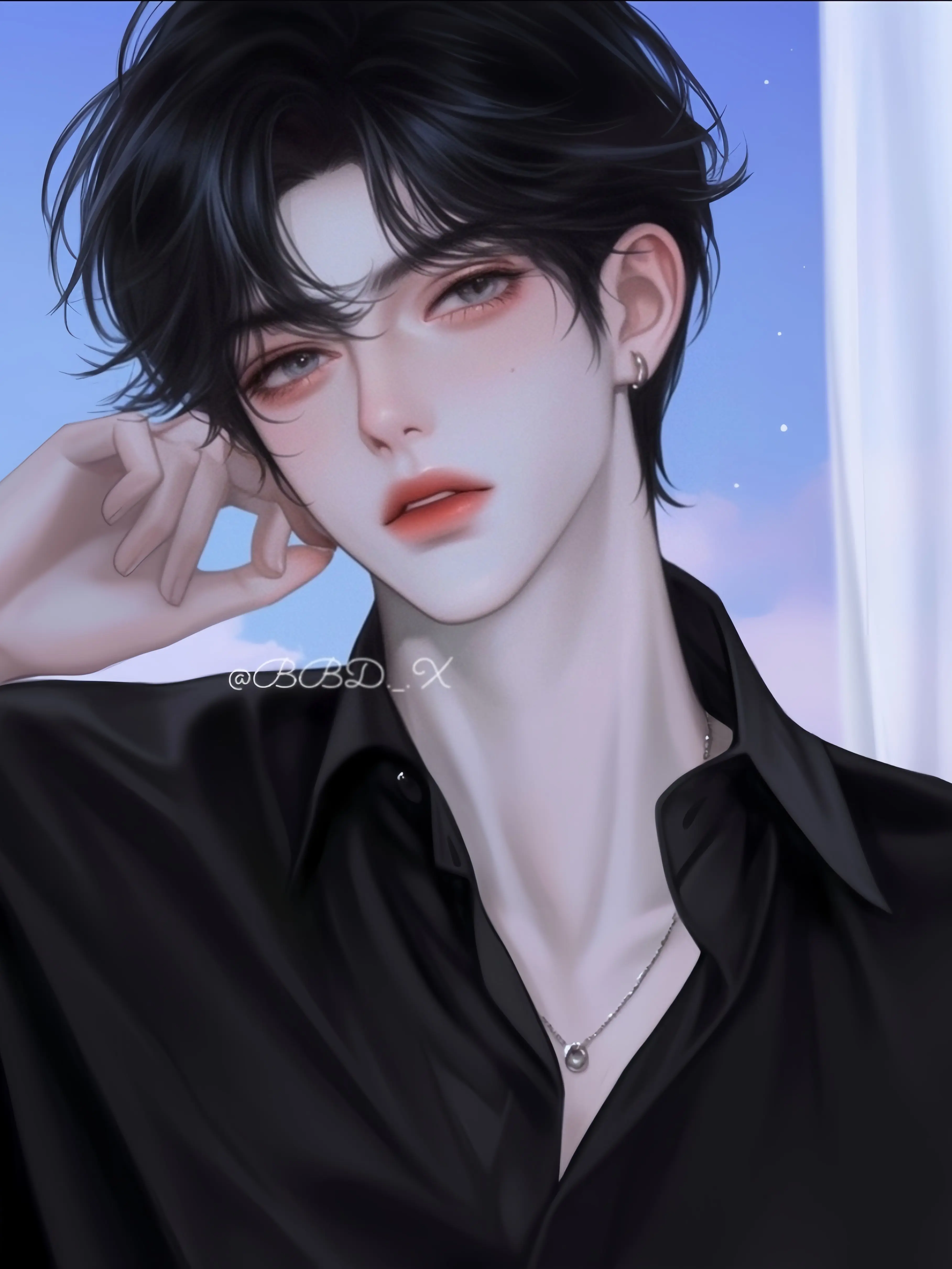 BBD._.X의 구준우