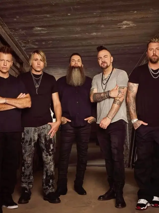 Irene_darkskullbone의 Three Days Grace