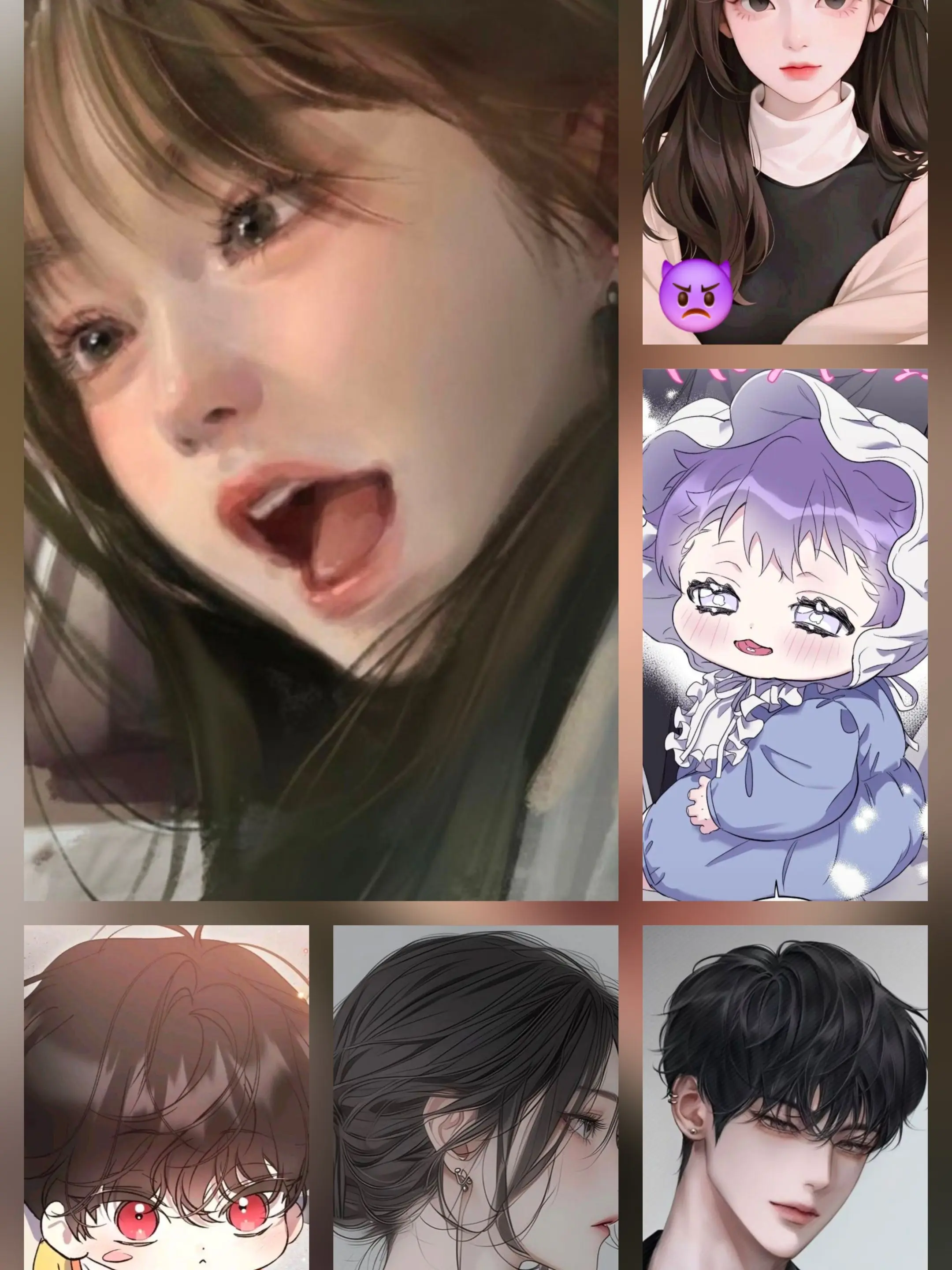 CosmicTowel8763의 3명에 동생과 엄마아빠[다이야수저]